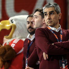 <![CDATA[ Jota González e o triunfo do Benfica frente ao FC Porto: «Vamos trabalhar para os jogos frente ao Sporting»  ]]>