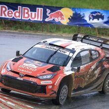 <![CDATA[ Rali de Portugal: Ogier resiste à lama em Paredes e consolida a liderança ]]>