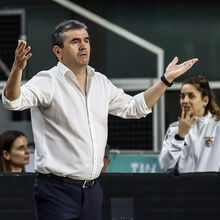 <![CDATA[ Benfica entra a vencer Sp. Braga no playoff da Liga Betclic ]]>