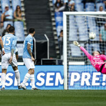 <![CDATA[ Campeão Inter triunfa em casa da Lazio antes da final da Taça de Itália ]]>