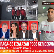 <![CDATA[ «Se o Sporting apostar em Salazar, possivelmente aumentam as probabilidades de Pote sair» ]]>