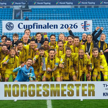<![CDATA[ Bodo/Glimt volta a erguer Taça da Noruega 33 anos depois ]]>