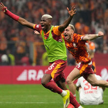 <![CDATA[ Prossegue o reinado do Galatasaray ]]>