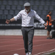 <![CDATA[ Álvaro Pacheco aguarda decisão: treinador do Casa Pia ainda não sabe se pode estar no banco em Guimarães ]]>