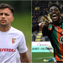 <![CDATA[ Sporting 'ataca' Zalazar e Doumbia: negociações avançam ]]>