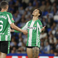 <![CDATA[ Real Sociedad e Betis empatam e deixam em aberto acesso às competições europeias ]]>