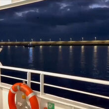 <![CDATA[ Navio afetado por surto de hantavírus já se encontra em Tenerife ]]>