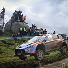 <![CDATA[ Thierry Neuville vence Rali de Portugal pela segunda vez ]]>