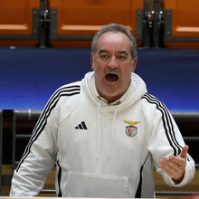 <![CDATA[ Paulo Almeida: «Para o ano estaremos cá outra vez» ]]>