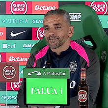 <![CDATA[ Rui Borges e os sucessivos casos de tensão no Real Madrid: «Tenho a felicidade de ter um grupo que se respeita muito» ]]>