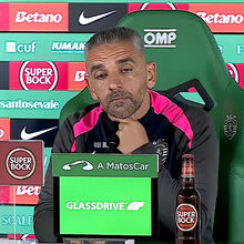 <![CDATA[ «Será difícil manter os jogadores ligados nestes 15 dias»: Rui Borges e o 