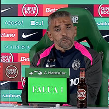 <![CDATA[ Rui Borges: «Revolução no plantel na próxima época? Será o que o mercado ditar»  ]]>