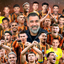 <![CDATA[ Shakhtar Donestk sagra-se campeão da Ucrânia pela 16.ª vez na sua história ]]>