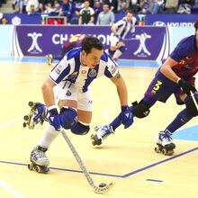<![CDATA[ FC Porto-Barcelona, em direto ]]>