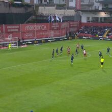 <![CDATA[ O golaço do meio da rua de Roni que recolocou o AVS SAD a vencer o FC Porto ]]>