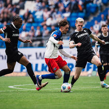 <![CDATA[ Friburgo perde na Bundesliga após vitória sobre o Sp. Braga na Liga Europa ]]>