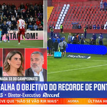 <![CDATA[ Sérgio Krithinas: «Derrota típica de um campeão de ressaca» ]]>