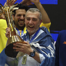 <![CDATA[ Paulo Freitas: «Ganhar finais é maravilhoso» ]]>