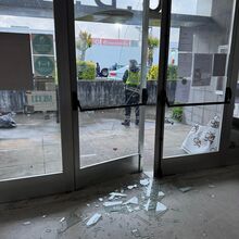 <![CDATA[ CD Aves denuncia vandalização do seu pavilhão durante jogo com o FC Porto ]]>