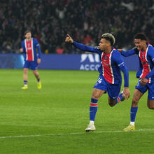<![CDATA[ Golo solitário de Doué deixa PSG a um passo do título da Ligue 1 ]]>