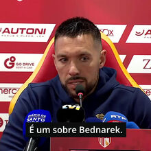 <![CDATA[ Farioli: «O desempenho não foi o melhor, mas foi o suficiente para a equipa ganhar o jogo» ]]>