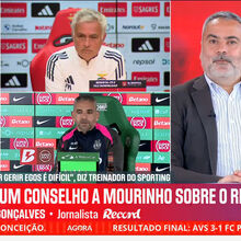 <![CDATA[ As duas exigências de José Mourinho para treinar o Real Madrid ]]>