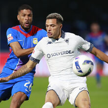 <![CDATA[ A crónica do Alverca-Estoril, 1-1: o triunfo de fugir a nova derrota ]]>