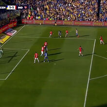<![CDATA[ O golaço de Di María frente ao Independiente para ver em modo 'repeat' ]]>