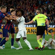 <![CDATA[ Real Madrid TV arrasadora após clássico com Barcelona: «Liga espanhola não é séria» ]]>