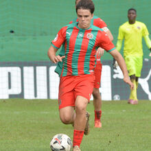 <![CDATA[ Nélio Batista é o mais jovem de sempre a atuar pela equipa principal do Marítimo ]]>