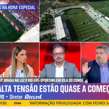 <![CDATA[ «Só há uma explicação: o Benfica querer Marco Silva e não ter coragem de correr com Mourinho, o melhor treinador português da história» ]]>