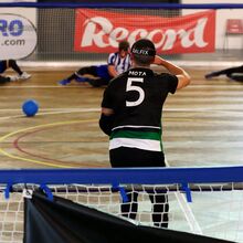 <![CDATA[ Sporting exclui atleta que agrediu árbitro num jogo de goalball ]]>