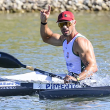<![CDATA[ Fernando Pimenta e o segredo de medalhas aos 36 anos: «Muito treino, resiliência e sacrifício» ]]>