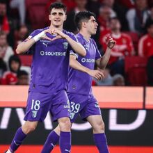 <![CDATA[ Pau Víctor: «A equipa compete muito e o objetivo está cumprido, que era ficar no 4.º lugar» ]]>