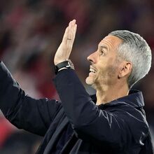 <![CDATA[ Carlos Vicens: «Um esforço tremendo para aguentar as investidas do Benfica» ]]>