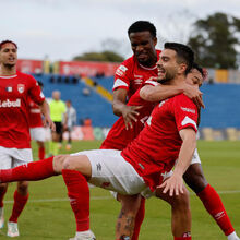 <![CDATA[ A crónica do Santa Clara-Nacional, 2-0: confiar nos outros por vezes dá nisto ]]>