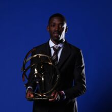 <![CDATA[ Dembélé foi o melhor da Ligue 1: «Vitinha também teria merecido, mas apenas com um golo...» ]]>