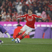 <![CDATA[ As notas dos jogadores do Benfica: bailado norueguês ]]>