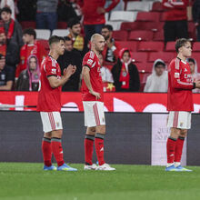 <![CDATA[ Benfica chegou ao 11.º empate na Liga e não conseguiu bater o Sp. Braga em 2025/26 ]]>