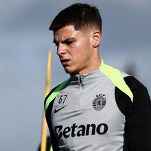 <![CDATA[ Capitão dos sub-23 do Sporting de saída: «Este ciclo chegou ao fim» ]]>