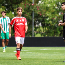 <![CDATA[ Rafael Quintas mais perto da renovação: subida à equipa B decisiva para o acordo ]]>
