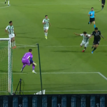 <![CDATA[ Iturralde González e o penálti sobre Suárez no Rio Ave-Sporting: «Não há falta. A ser assinalada, tinha de ser vermelho» ]]>