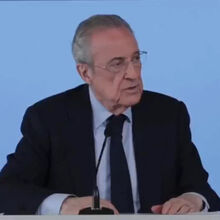 <![CDATA[ Presidente do Real Madrid foi questionado sobre Mourinho... e respondeu assim ]]>