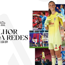<![CDATA[ Lena Pauels eleita a guarda-redes do ano da Liga BPI ]]>
