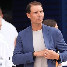 <![CDATA[ Rafael Nadal demarca-se das eleições do Real Madrid  ]]>