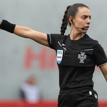 <![CDATA[ Teresa Oliveira apita final da Taça de Portugal feminina ]]>