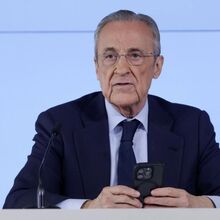 <![CDATA[ Florentino Pérez volta a falar esta noite: siga em direto ]]>