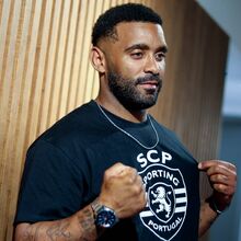 <![CDATA[ Octávio 'Tank' Pudivitr luta pelo WBC International em Atenas ]]>