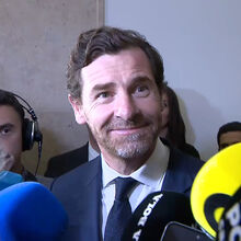 <![CDATA[ Villas-Boas e a possível ida de Mourinho para o Real: «É o treinador mais importante do futebol português...» ]]>