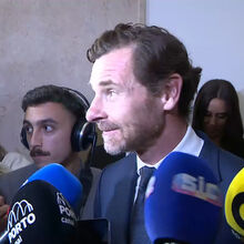 <![CDATA[ Jogadores do FC Porto provocaram Varandas na festa do título? A reação de André Villas-Boas ]]>